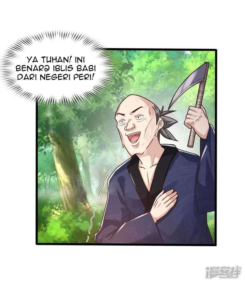 Science And Technology Fairy Chapter 08 Gambar 16