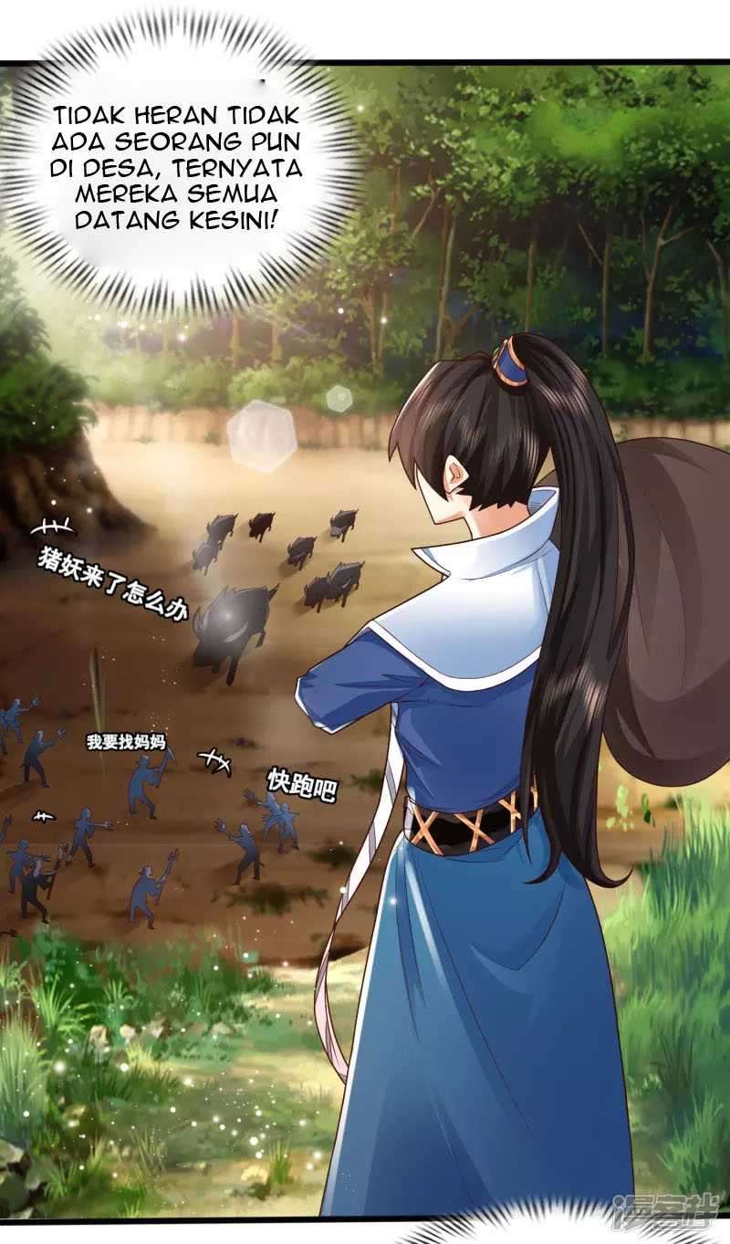 Science And Technology Fairy Chapter 08 Gambar 19