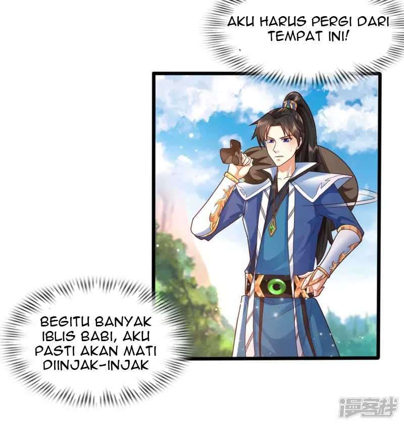 Science And Technology Fairy Chapter 08 Gambar 20