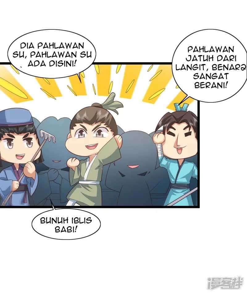 Science And Technology Fairy Chapter 08 Gambar 24