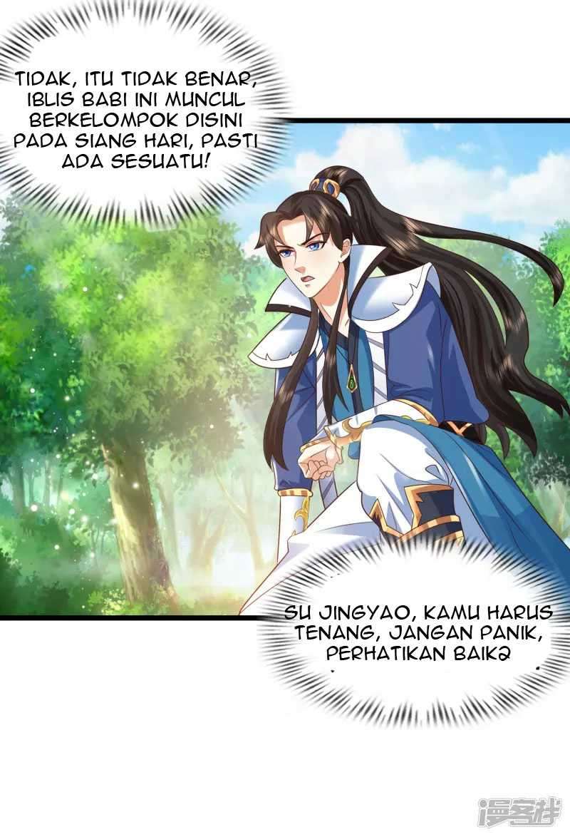 Science And Technology Fairy Chapter 08 Gambar 28