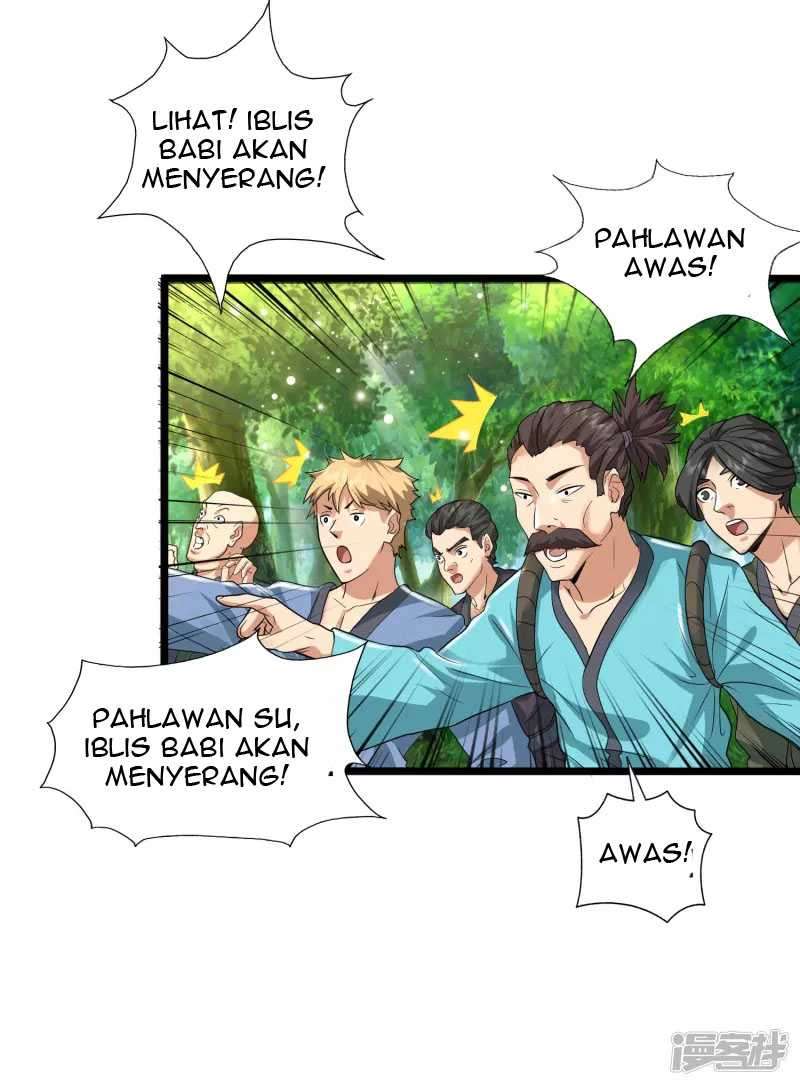 Science And Technology Fairy Chapter 08 Gambar 32