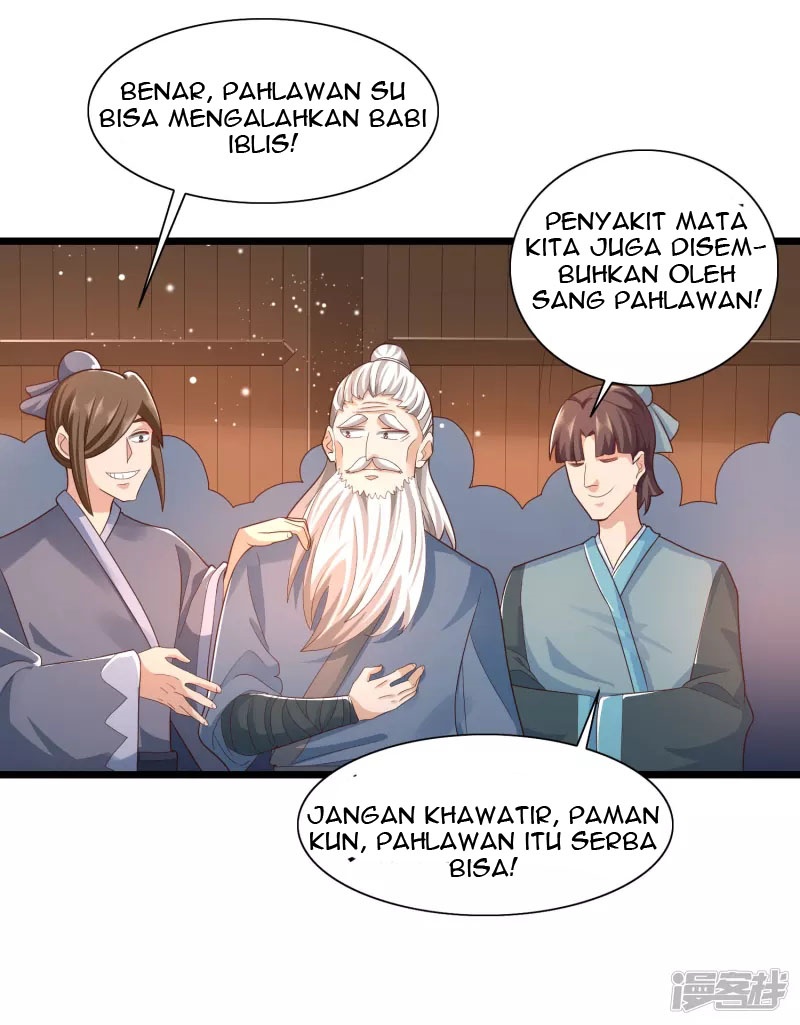 Science And Technology Fairy Chapter 10 Gambar 9