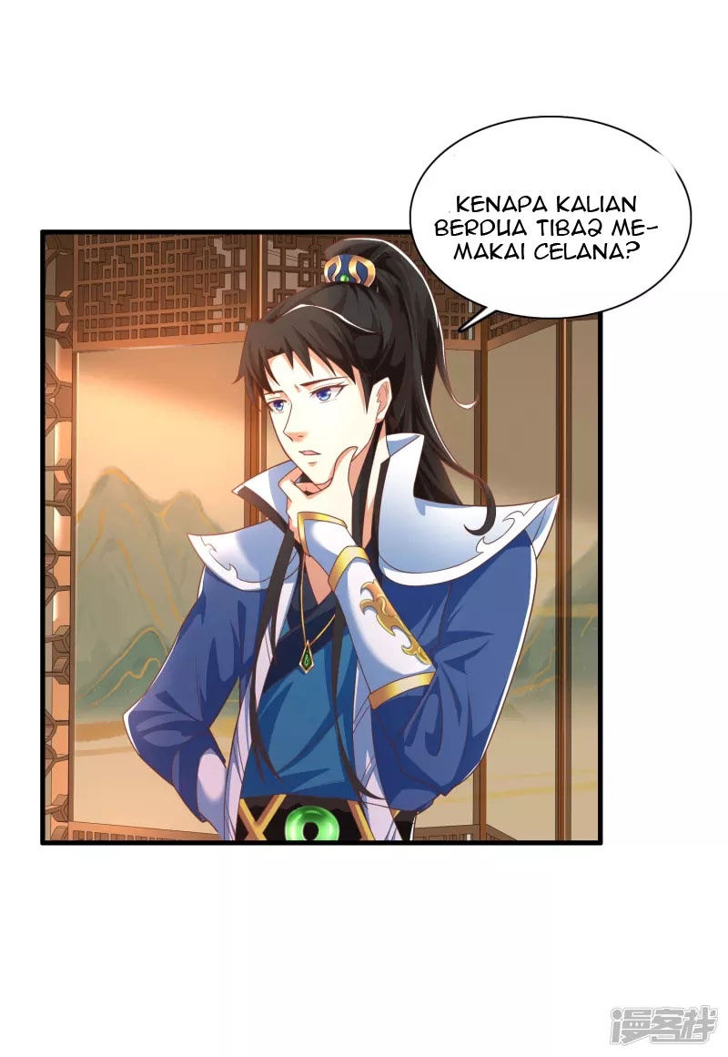 Science And Technology Fairy Chapter 10 Gambar 23