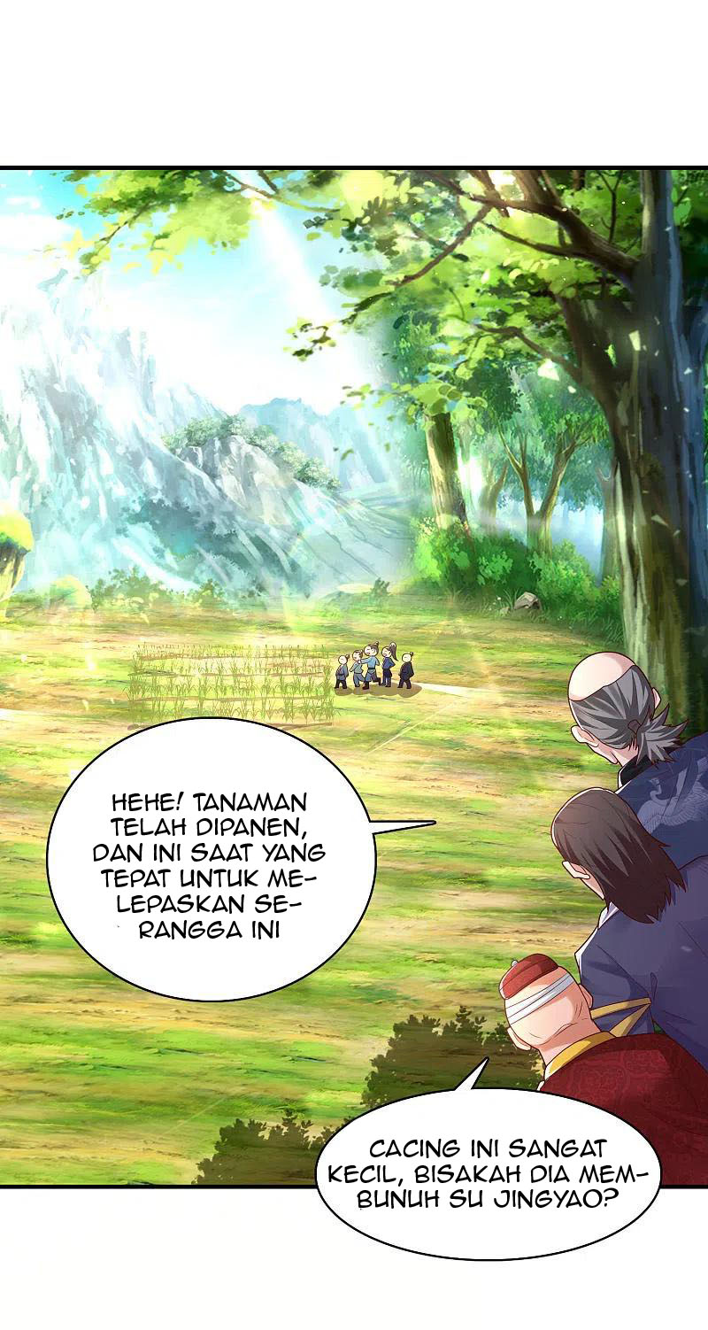 Science And Technology Fairy Chapter 12 Gambar 13