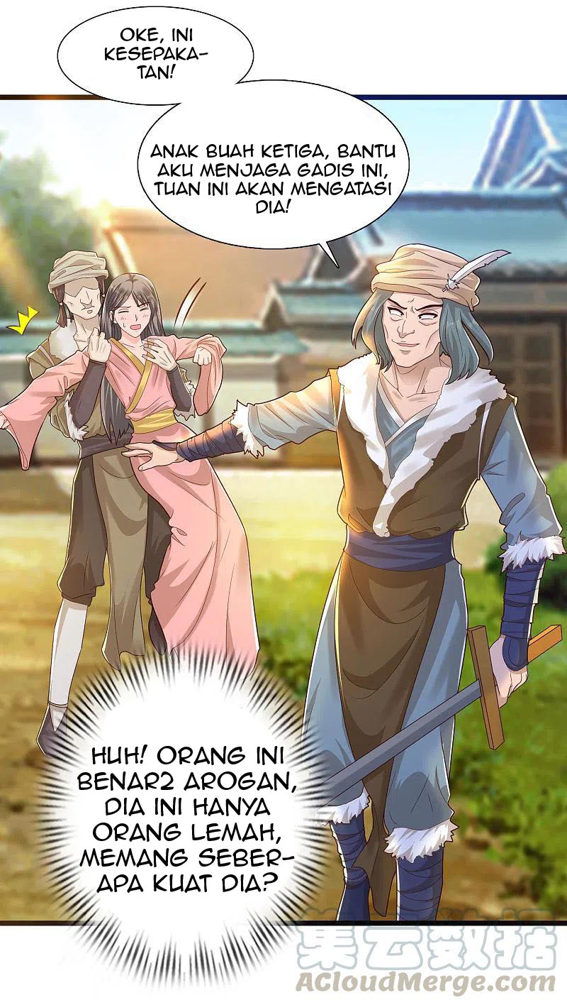 Science And Technology Fairy Chapter 17 Gambar 8