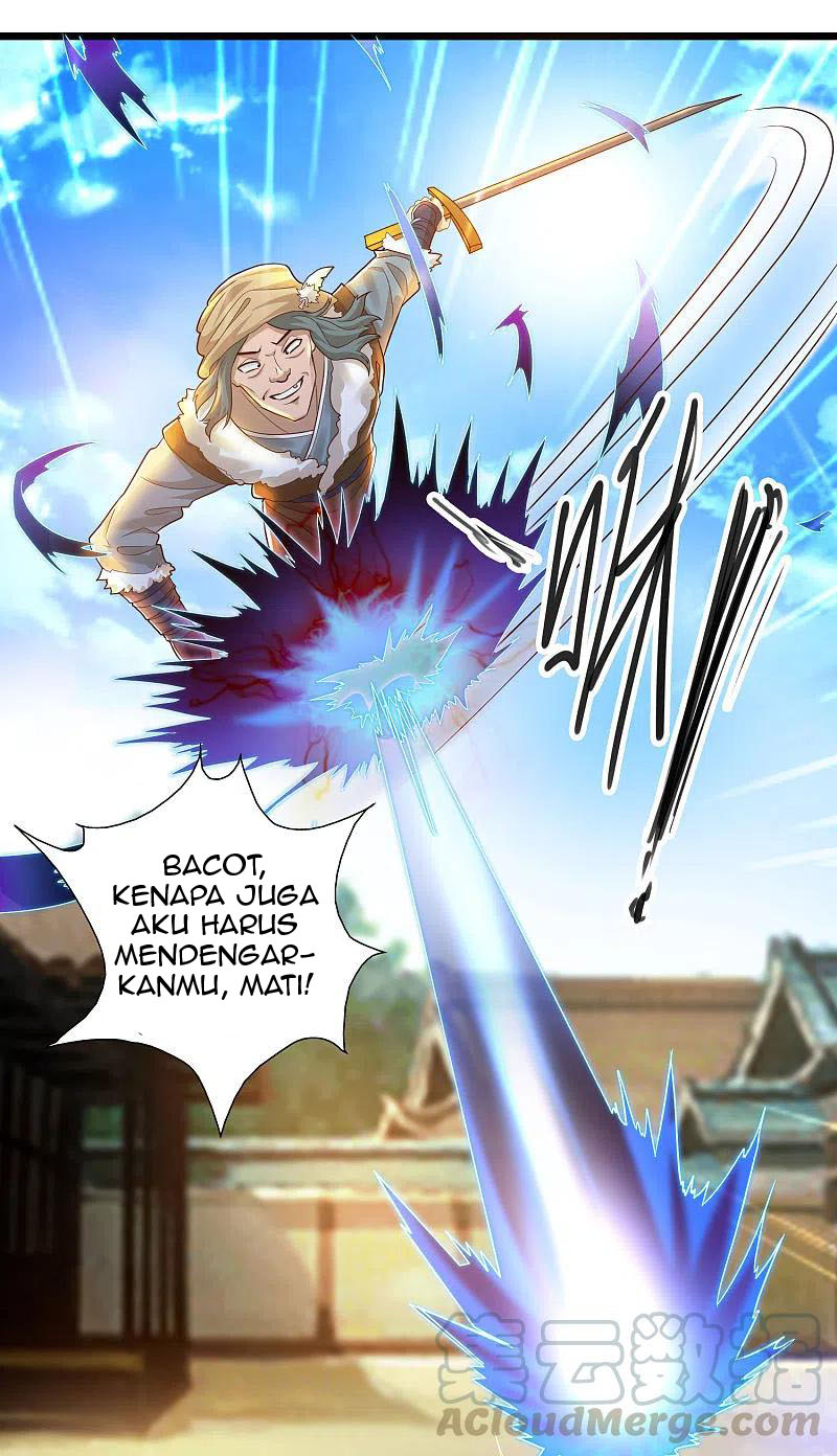 Science And Technology Fairy Chapter 17 Gambar 10