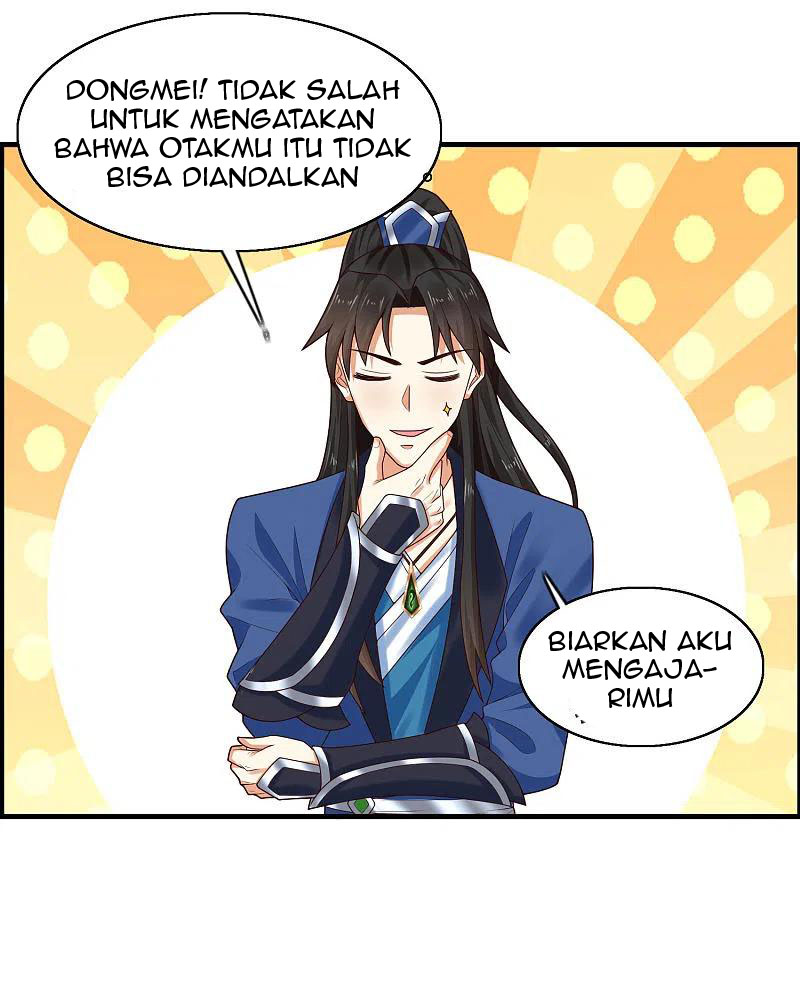 Science And Technology Fairy Chapter 17 Gambar 27