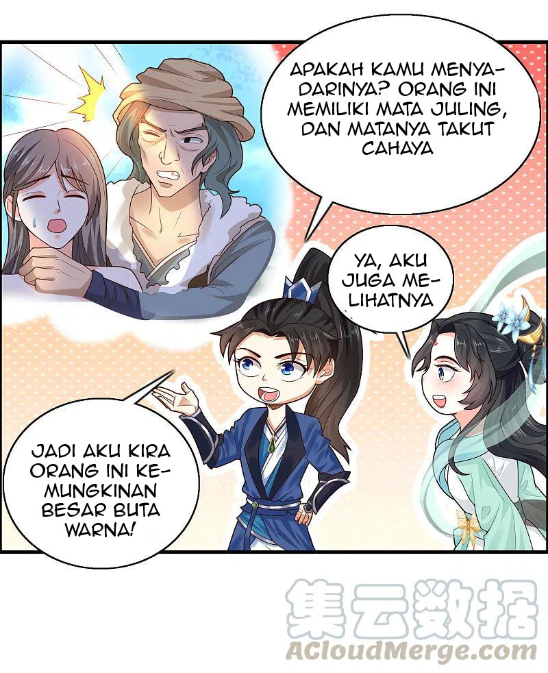 Science And Technology Fairy Chapter 17 Gambar 28