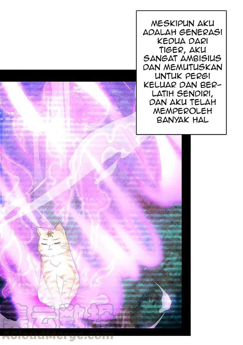 Science And Technology Fairy Chapter 19 Gambar 18