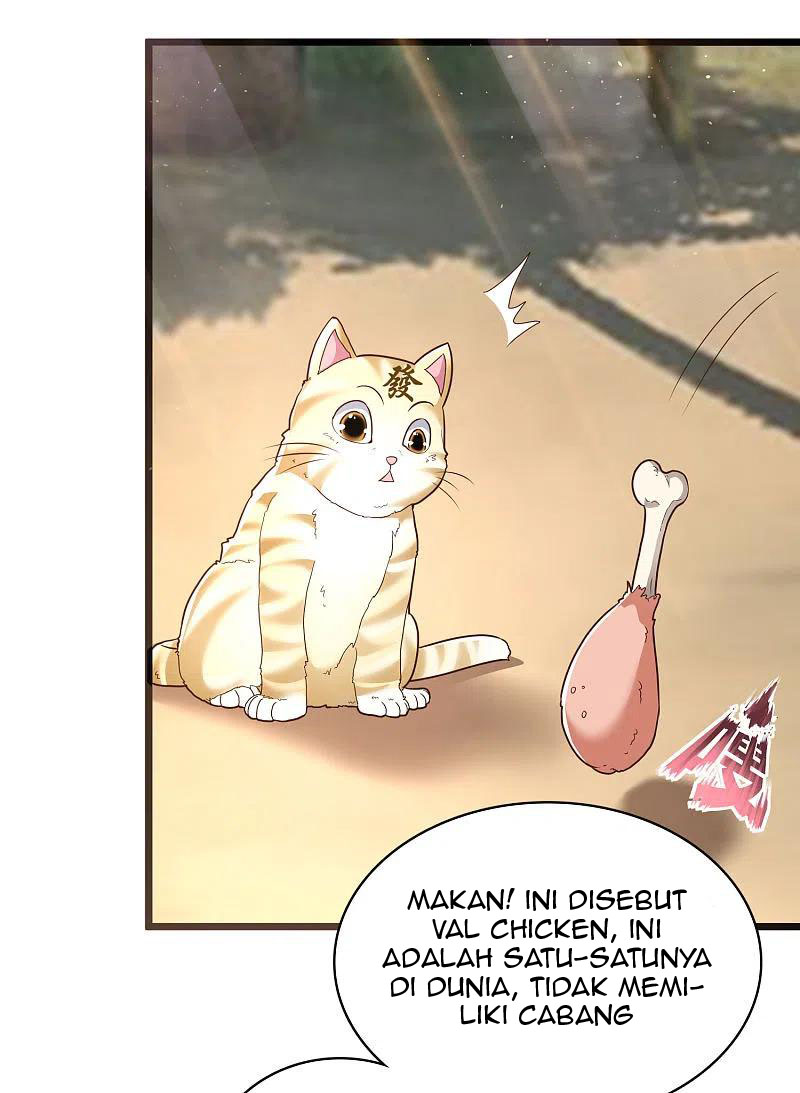 Science And Technology Fairy Chapter 19 Gambar 29