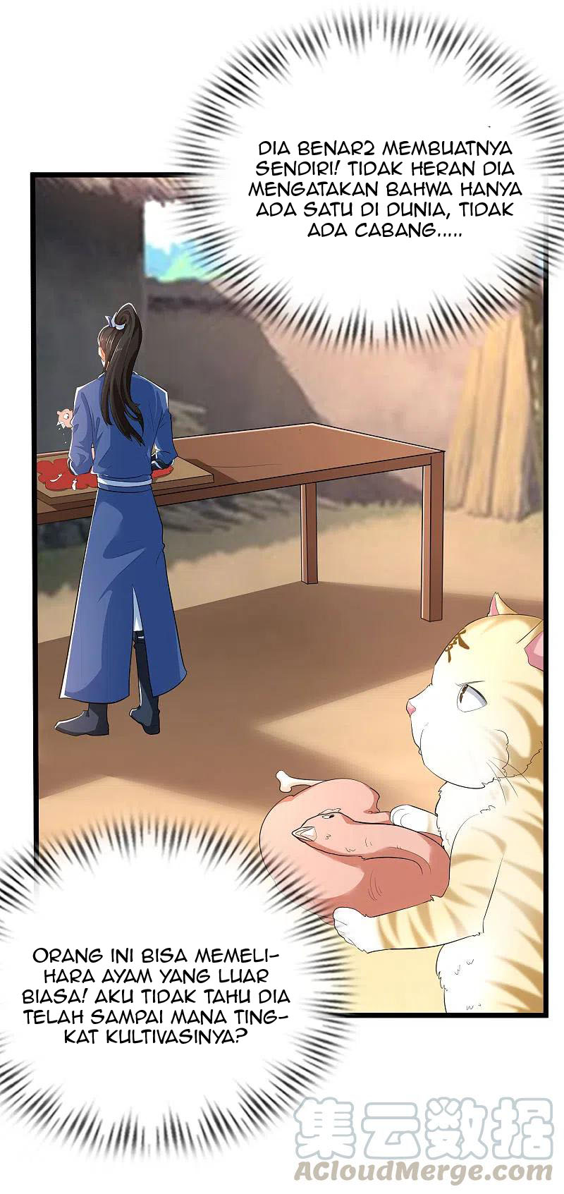 Science And Technology Fairy Chapter 19 Gambar 36