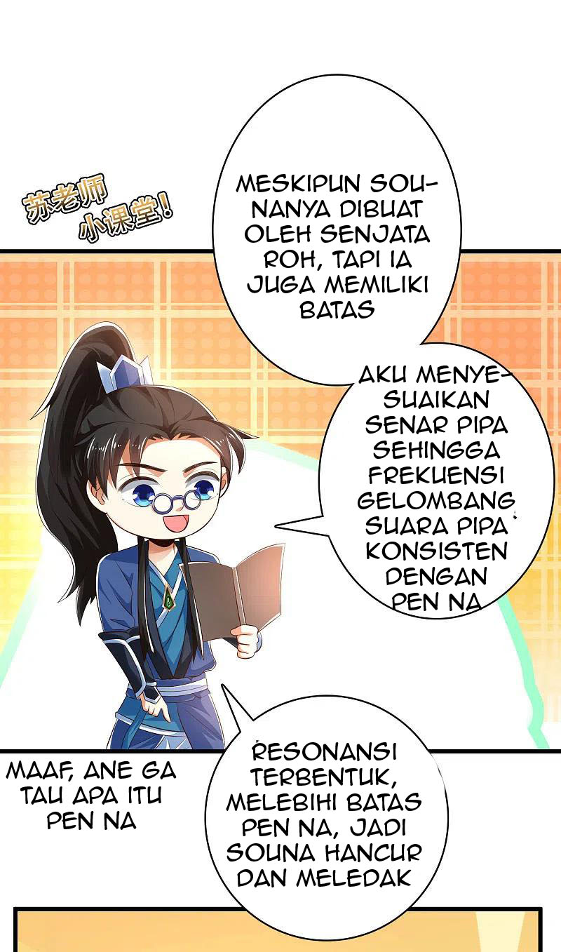 Science And Technology Fairy Chapter 27 Gambar 21