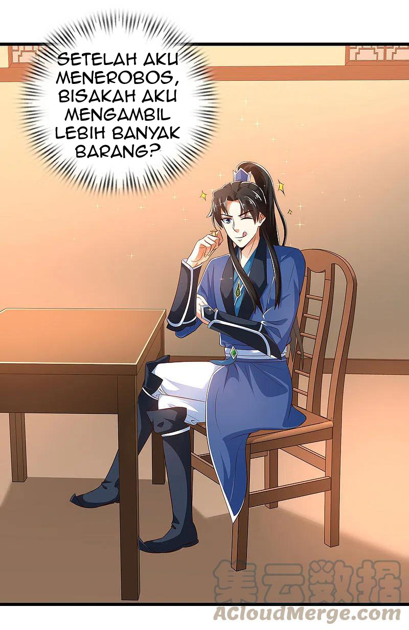 Science And Technology Fairy Chapter 27 Gambar 24