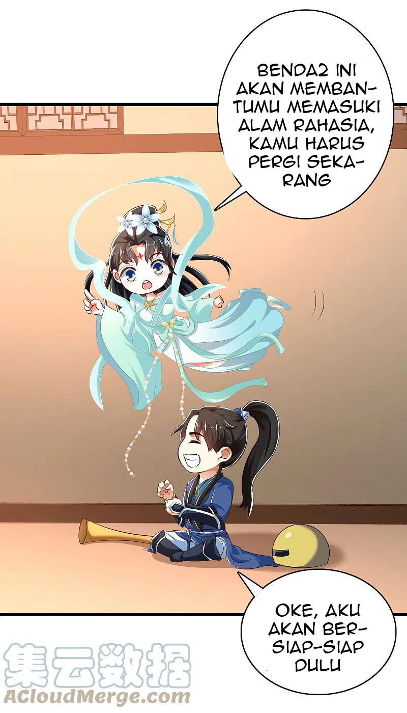 Science And Technology Fairy Chapter 28 Gambar 4