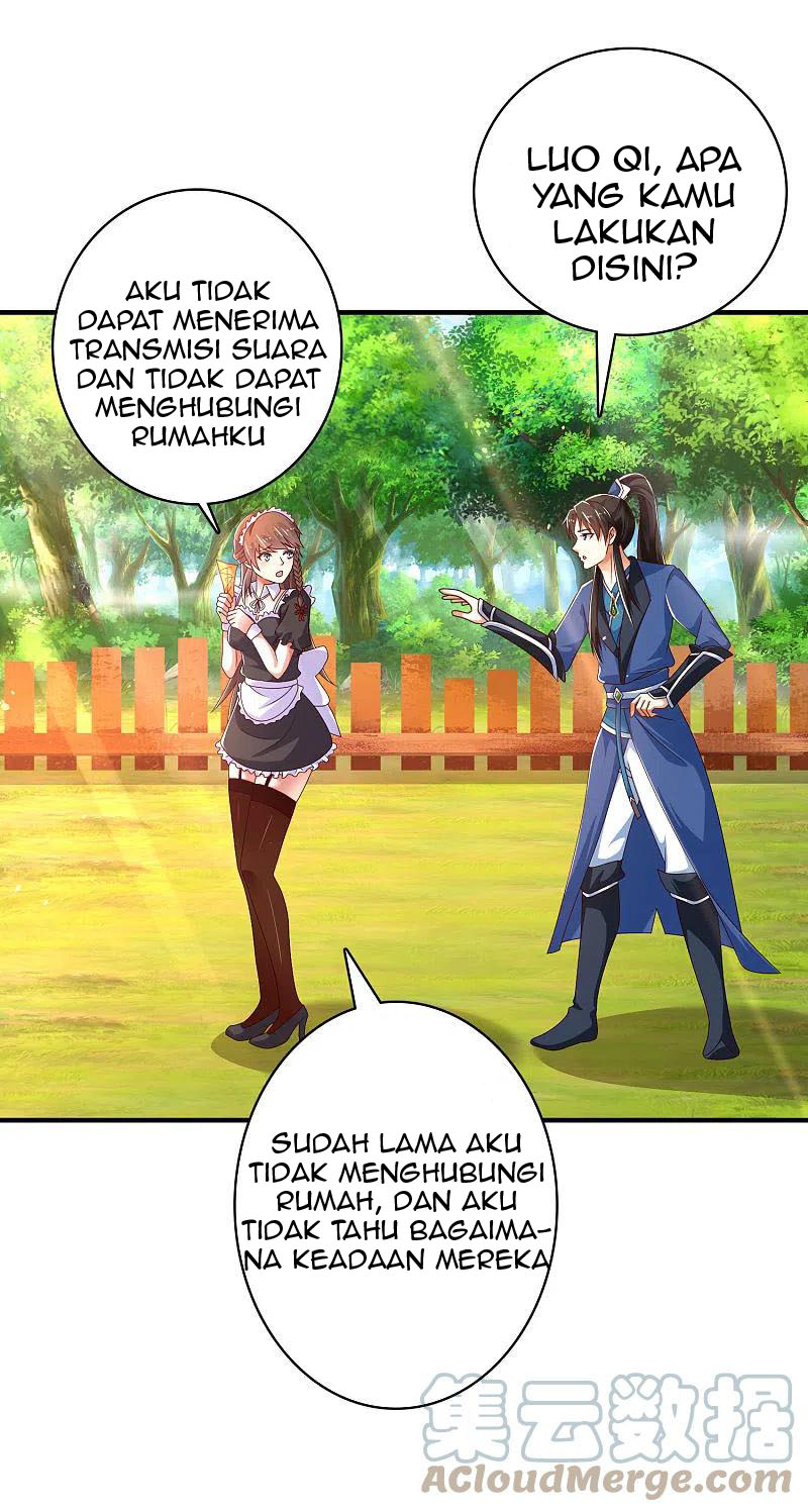 Science And Technology Fairy Chapter 28 Gambar 8