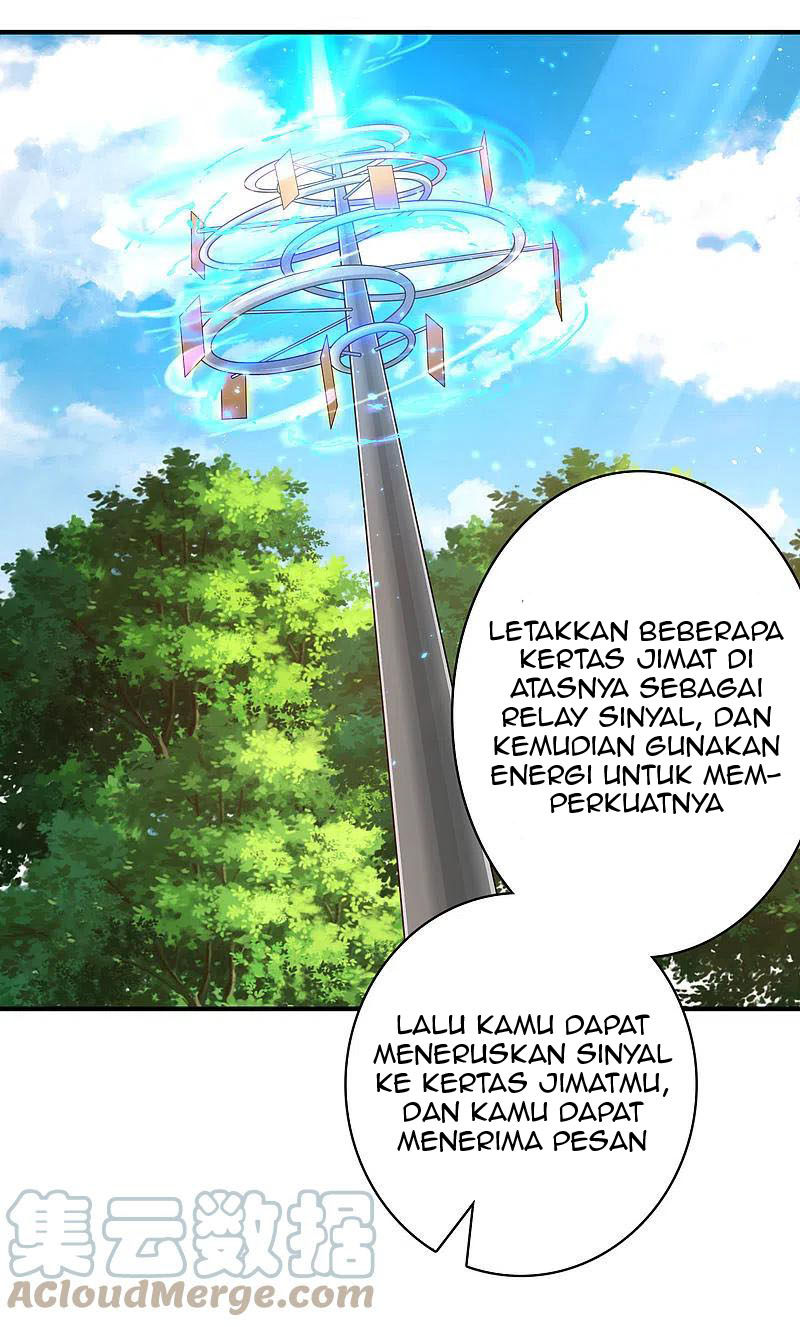 Science And Technology Fairy Chapter 28 Gambar 12