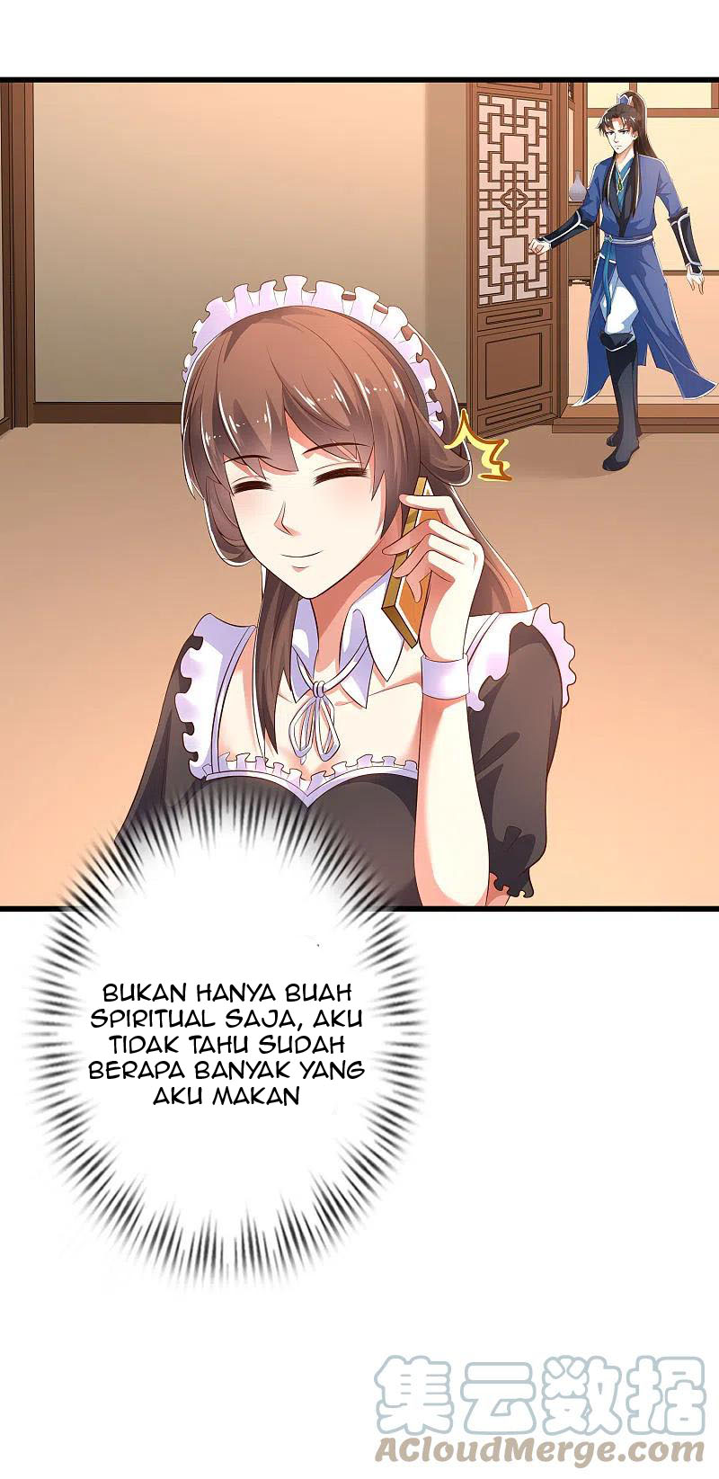 Science And Technology Fairy Chapter 28 Gambar 24