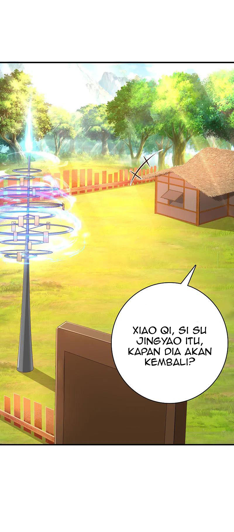 Science And Technology Fairy Chapter 28 Gambar 33