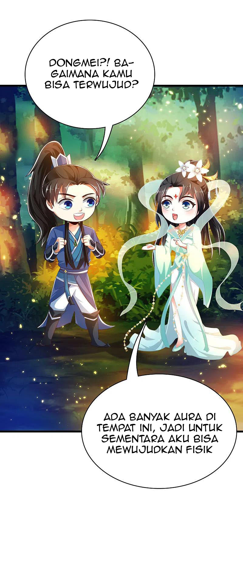Science And Technology Fairy Chapter 29 Gambar 7