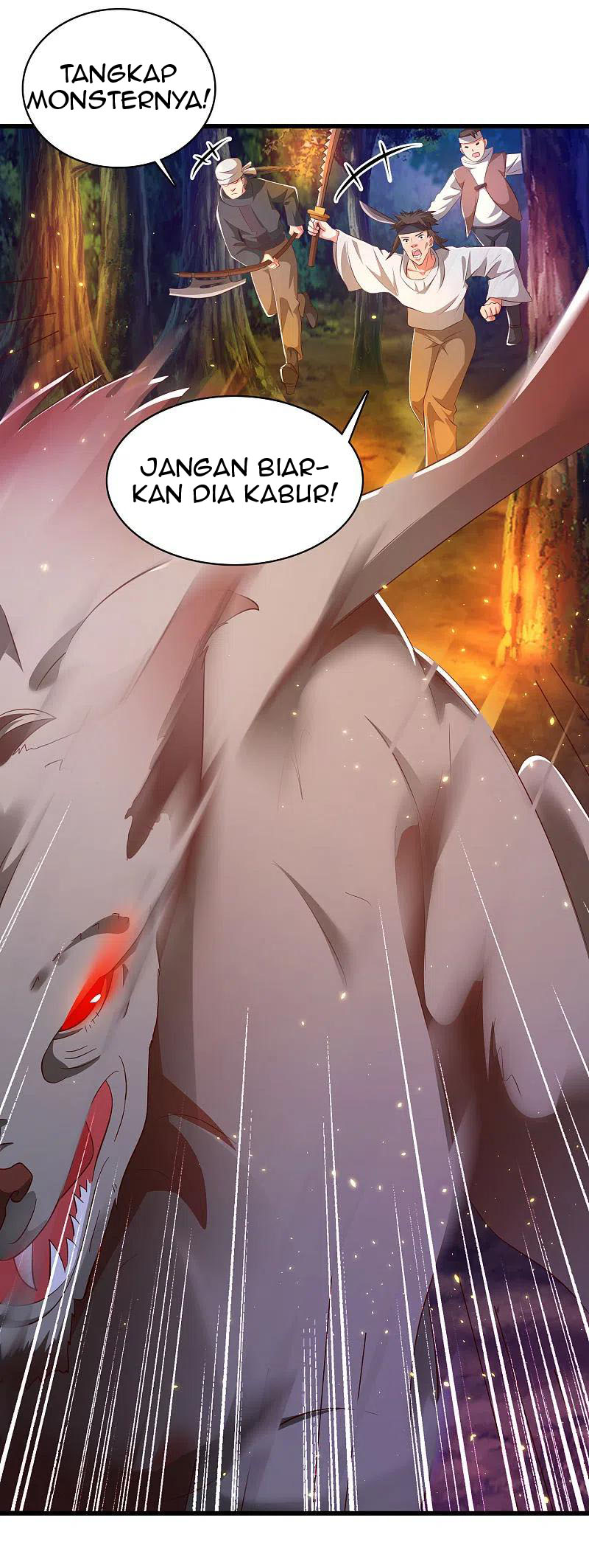 Science And Technology Fairy Chapter 29 Gambar 27