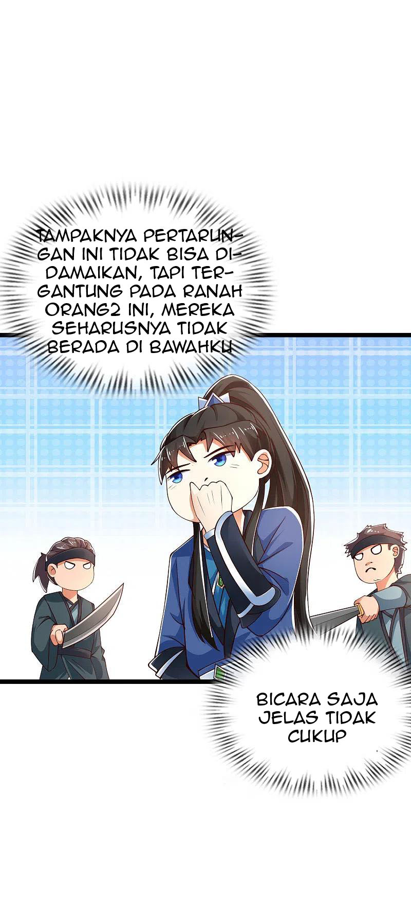 Science And Technology Fairy Chapter 30 Gambar 15