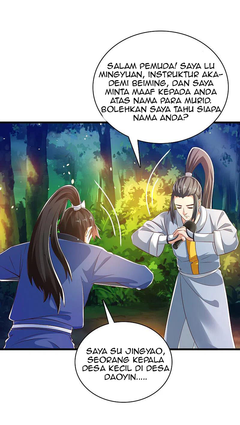 Science And Technology Fairy Chapter 30 Gambar 23