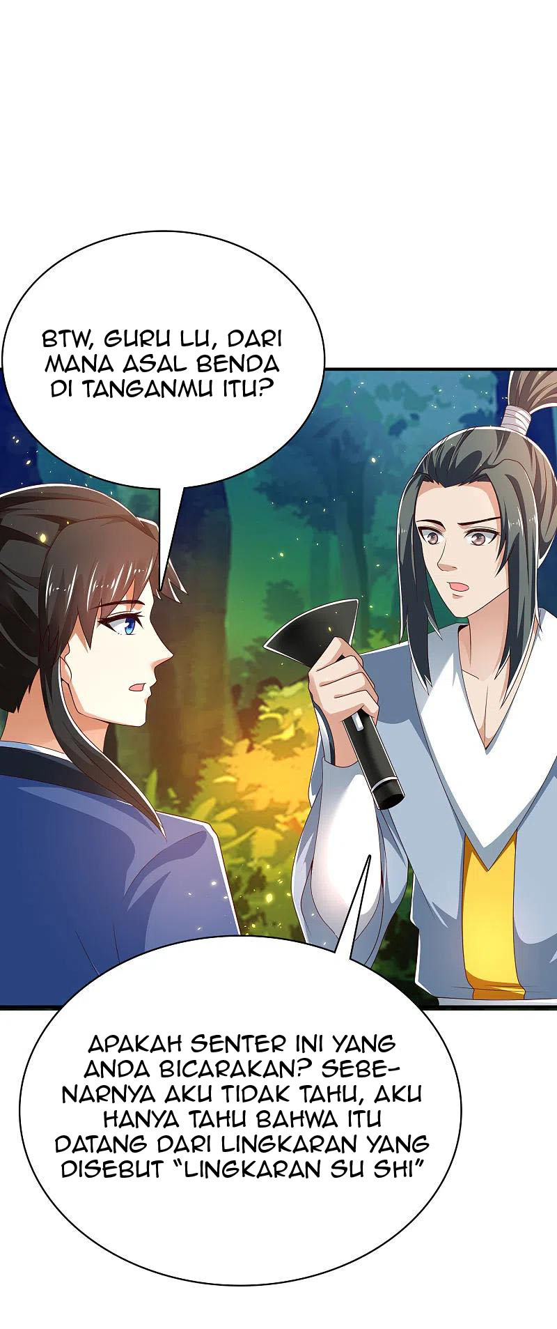 Science And Technology Fairy Chapter 30 Gambar 25