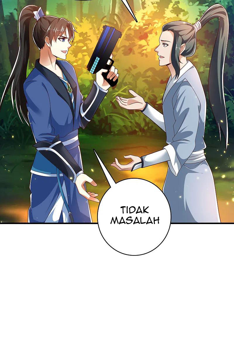 Science And Technology Fairy Chapter 30 Gambar 27