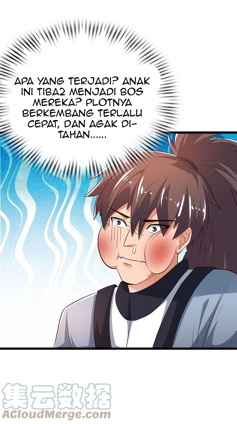 Science And Technology Fairy Chapter 34 Gambar 26