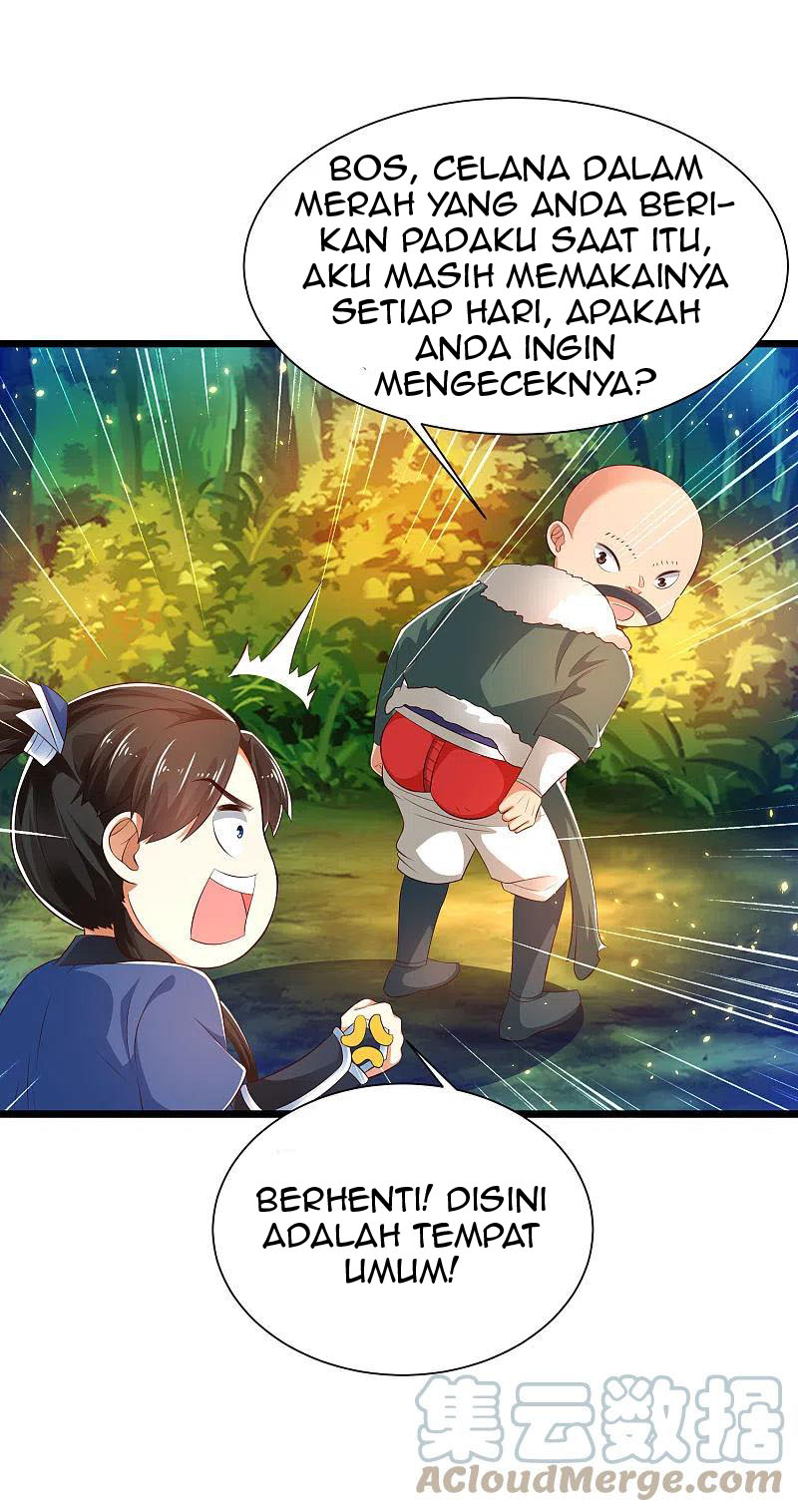 Science And Technology Fairy Chapter 34 Gambar 30