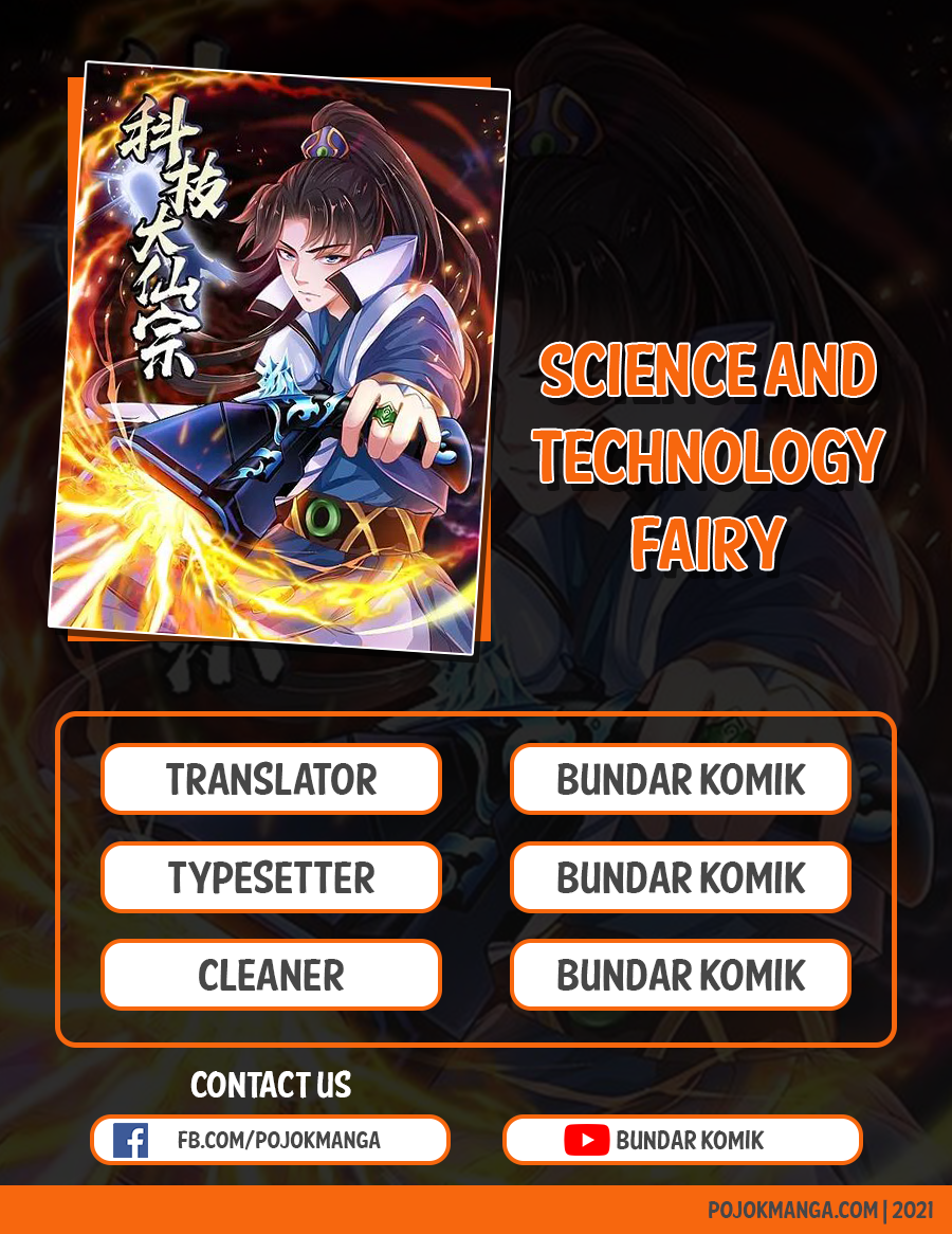 Science And Technology Fairy Chapter 39 Gambar 1