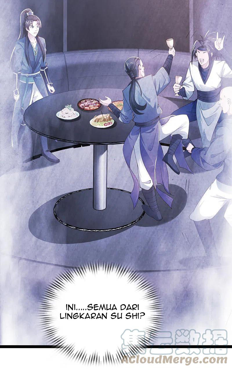 Science And Technology Fairy Chapter 39 Gambar 38
