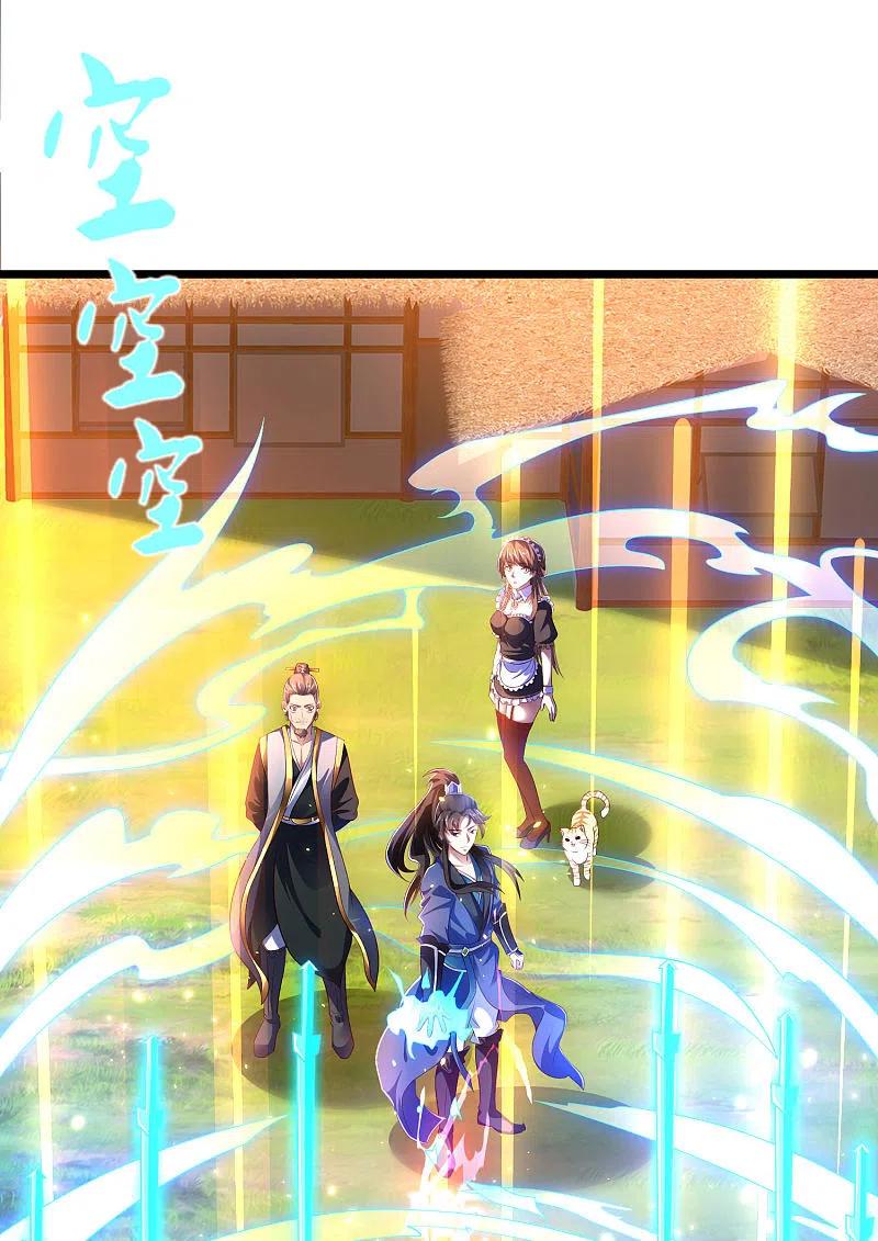 Science And Technology Fairy Chapter 40 Gambar 27