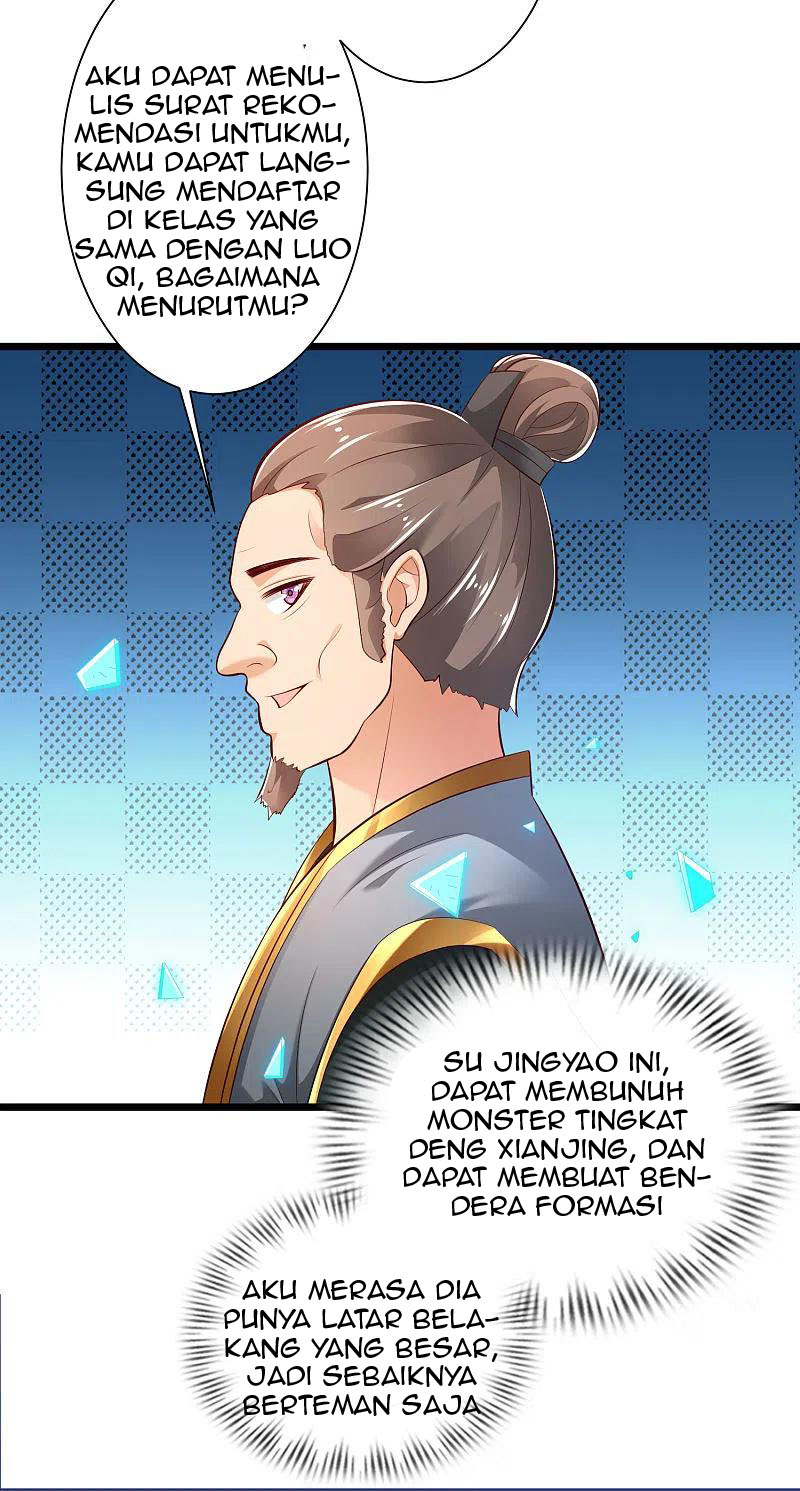 Science And Technology Fairy Chapter 40 Gambar 35