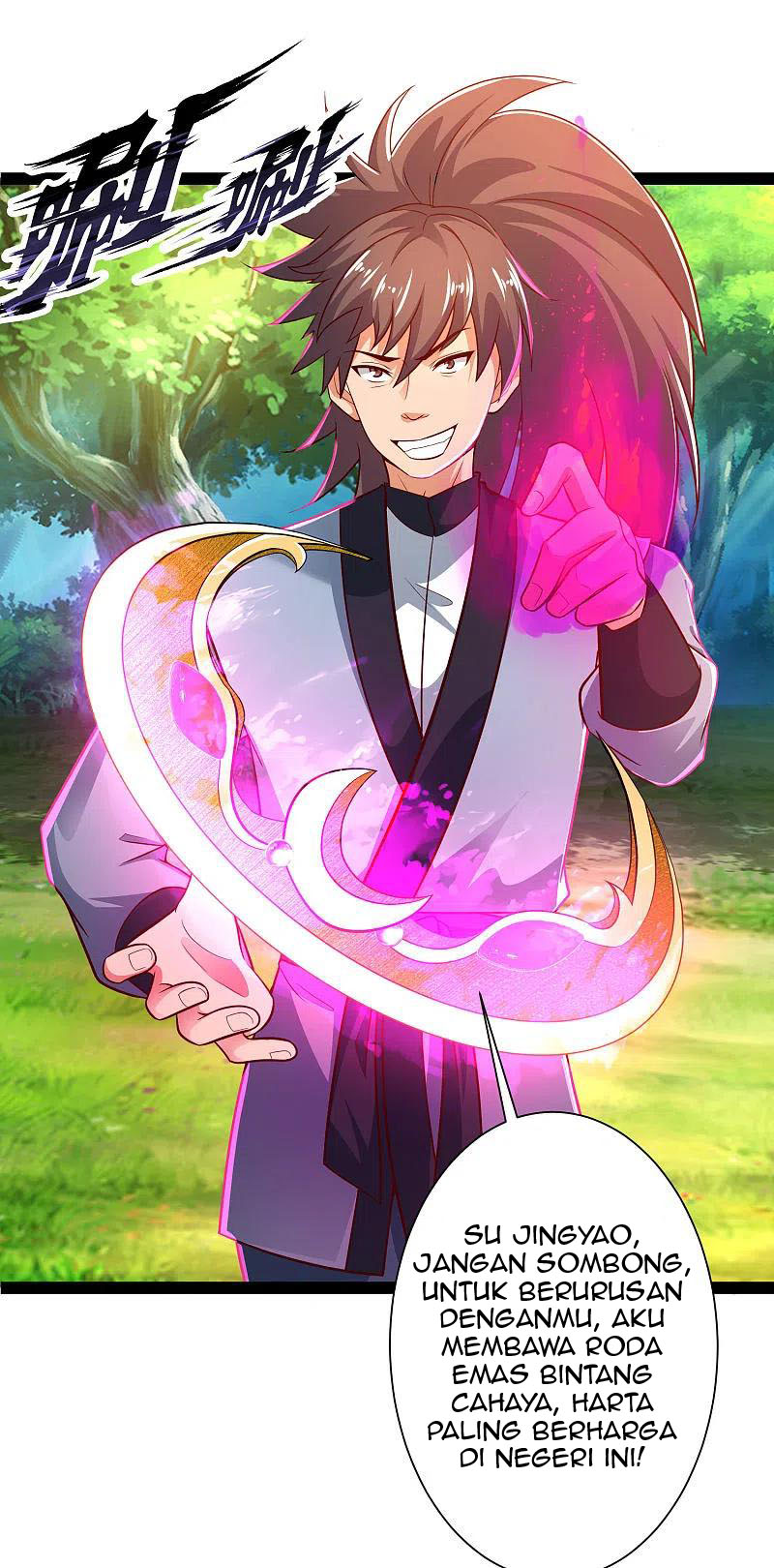 Science And Technology Fairy Chapter 46 Gambar 7