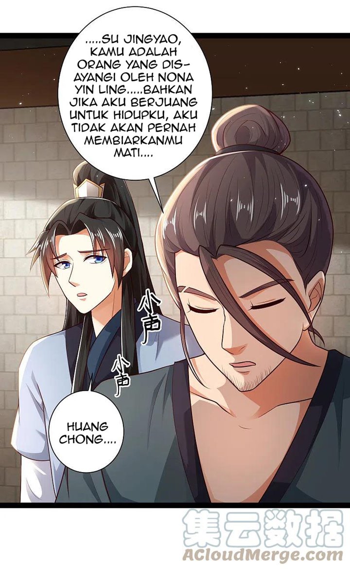 Science And Technology Fairy Chapter 56 Gambar 16