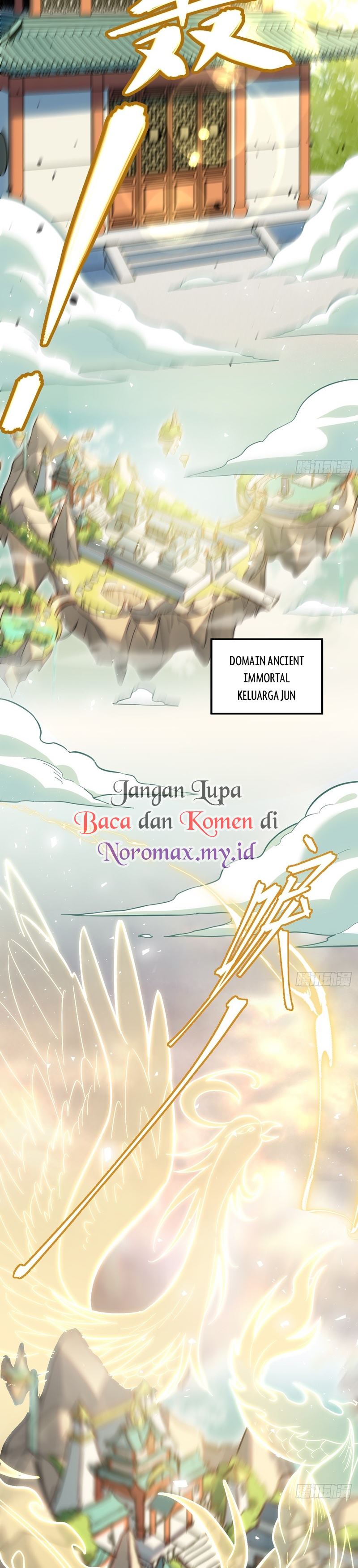 Scoring the Sacred Body of the Ancients from the Get-go Chapter 01 Gambar 3