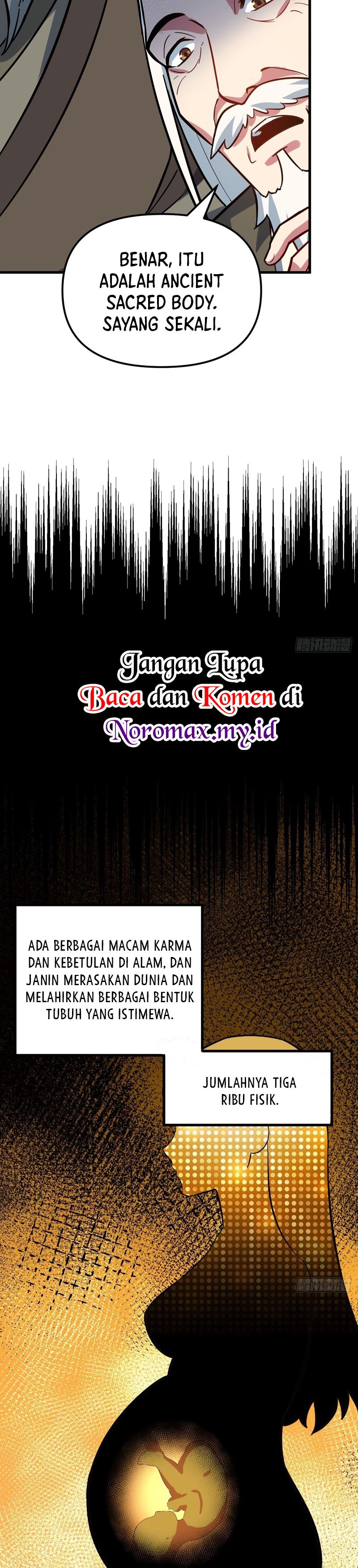 Scoring the Sacred Body of the Ancients from the Get-go Chapter 01 Gambar 11
