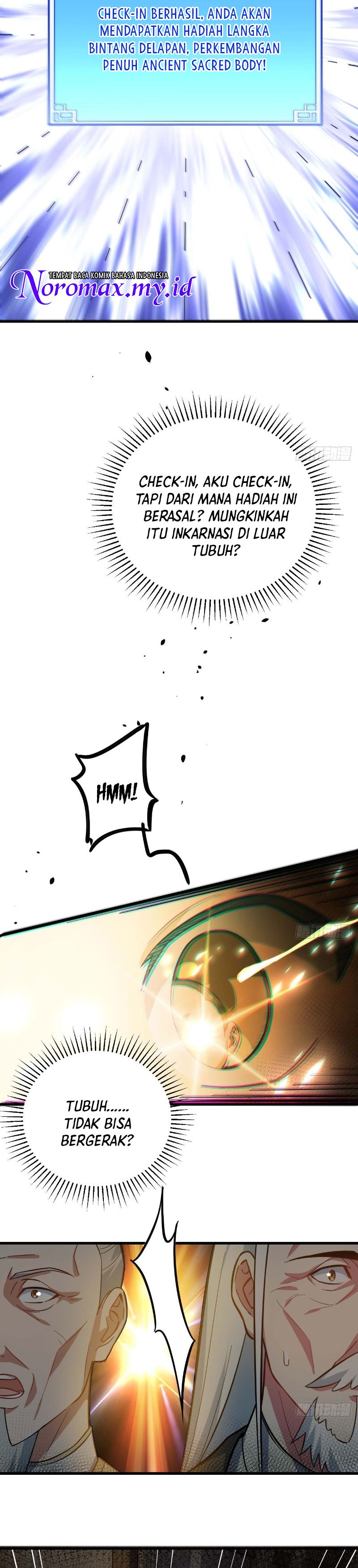 Scoring the Sacred Body of the Ancients from the Get-go Chapter 01 Gambar 15