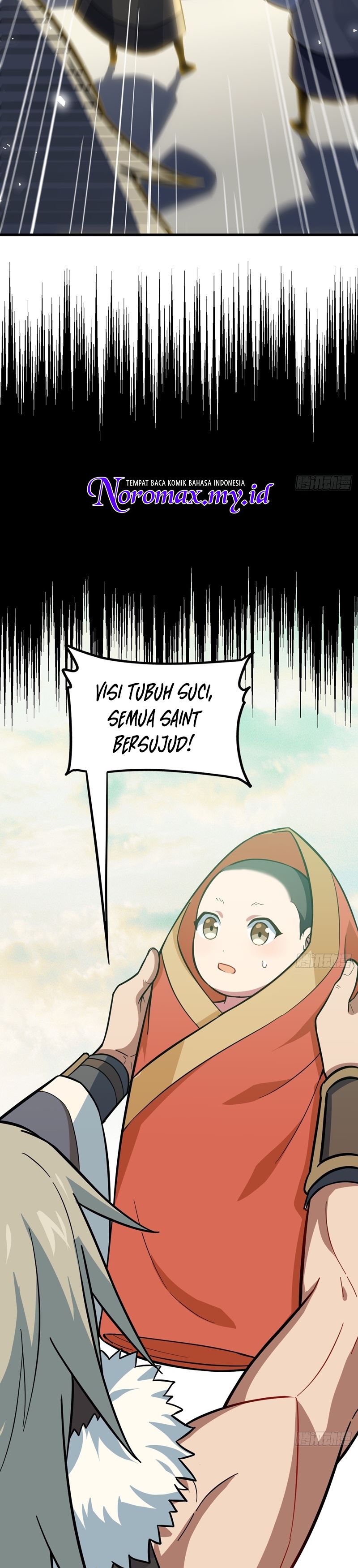 Scoring the Sacred Body of the Ancients from the Get-go Chapter 01 Gambar 23