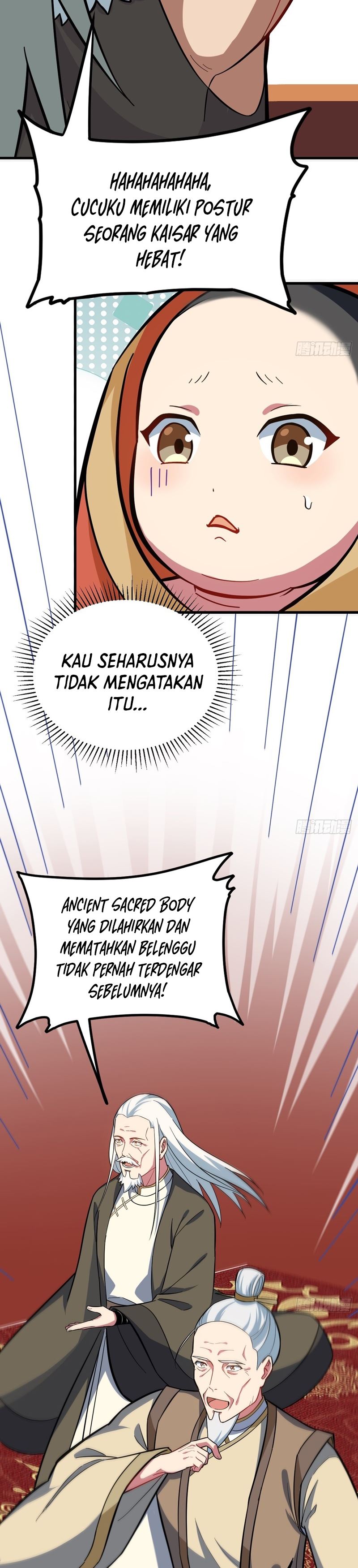Scoring the Sacred Body of the Ancients from the Get-go Chapter 01 Gambar 24