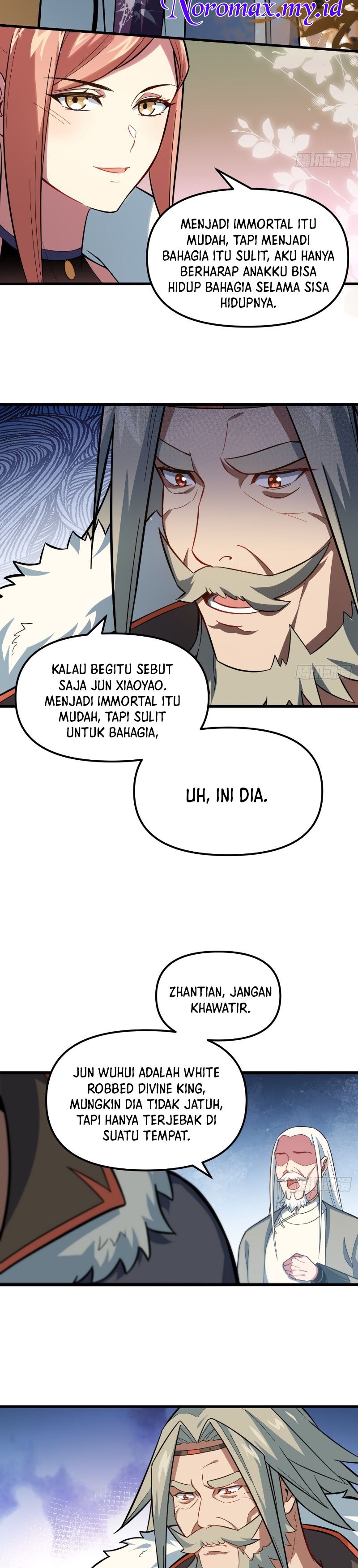 Scoring the Sacred Body of the Ancients from the Get-go Chapter 01 Gambar 27