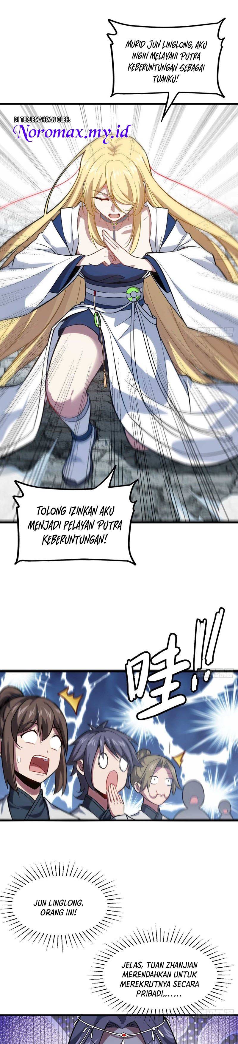 Scoring the Sacred Body of the Ancients from the Get-go Chapter 05 Gambar 2