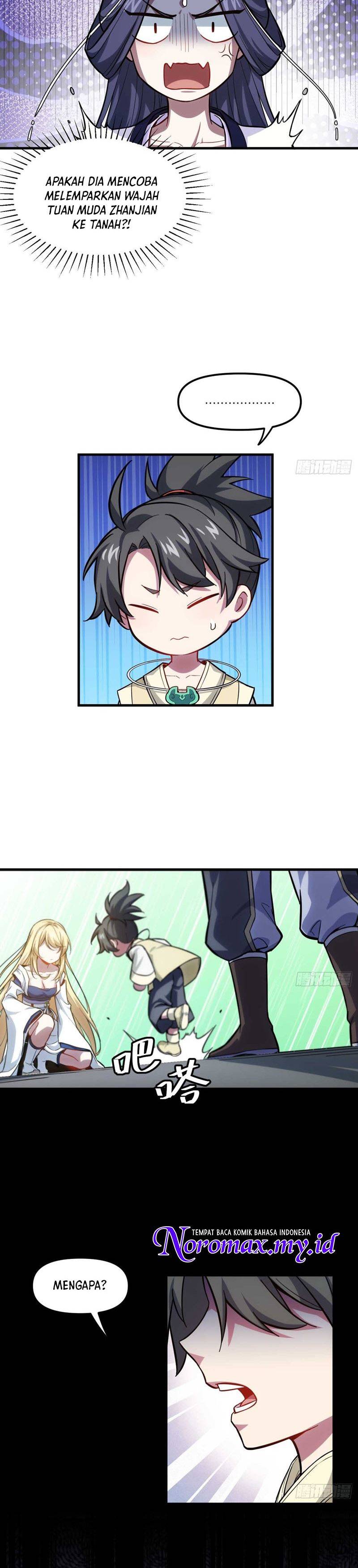 Scoring the Sacred Body of the Ancients from the Get-go Chapter 05 Gambar 3