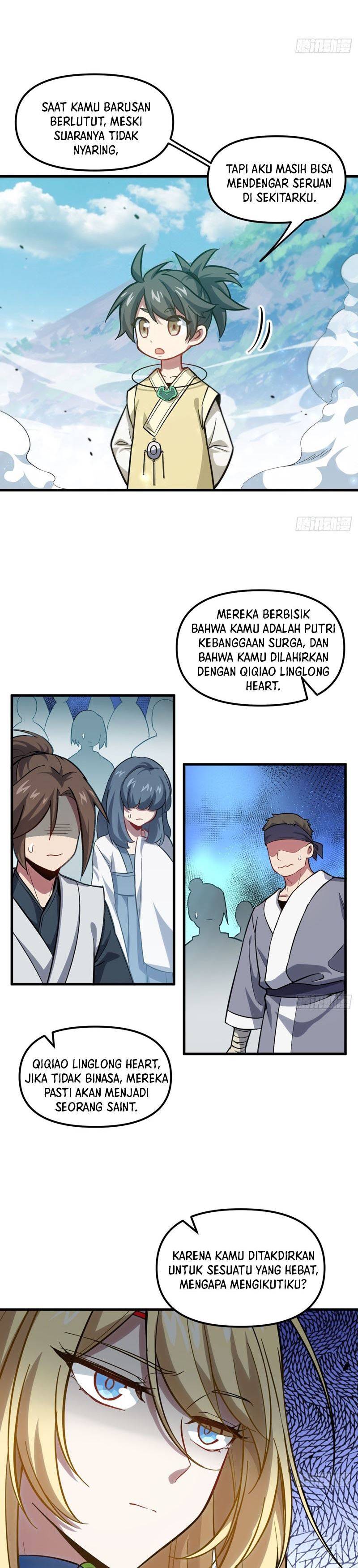 Scoring the Sacred Body of the Ancients from the Get-go Chapter 05 Gambar 5