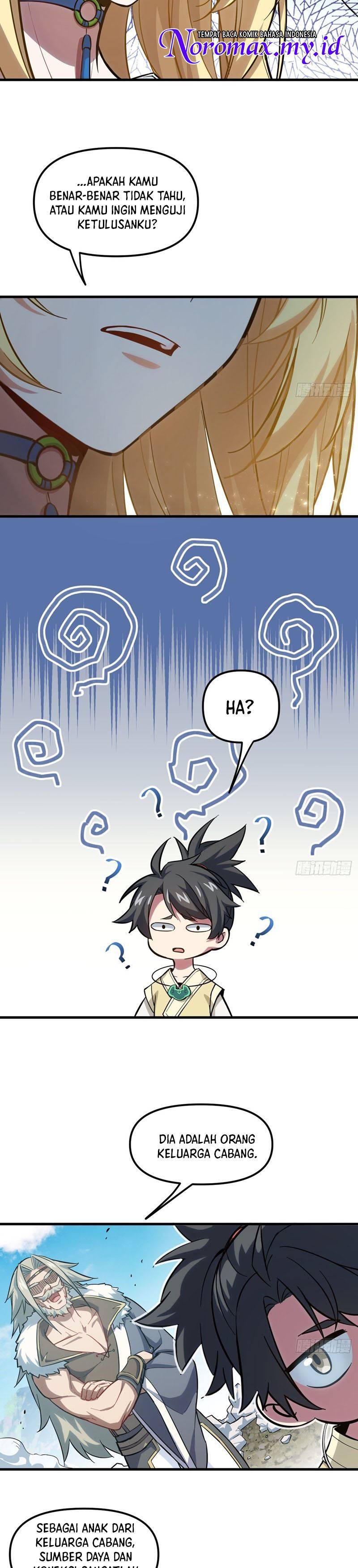 Scoring the Sacred Body of the Ancients from the Get-go Chapter 05 Gambar 6