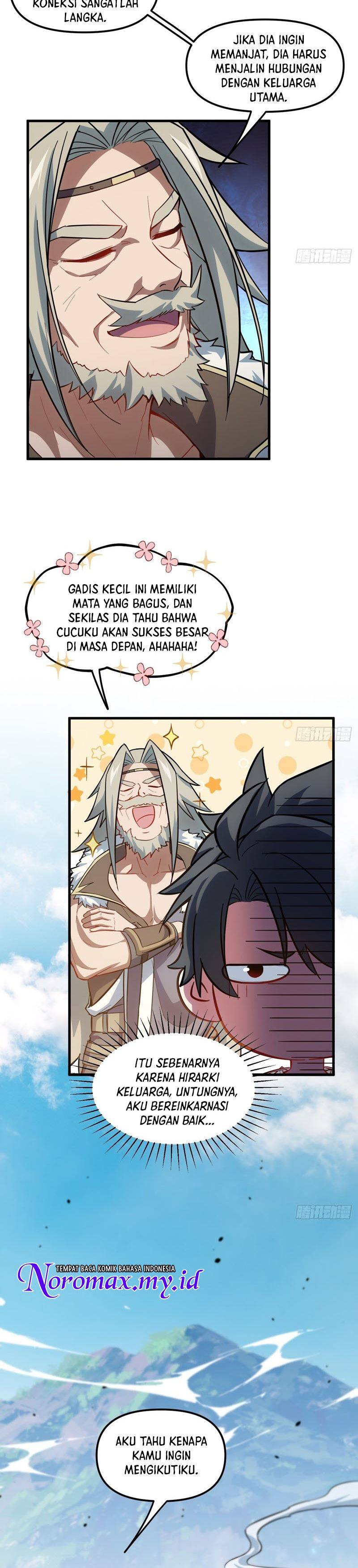 Scoring the Sacred Body of the Ancients from the Get-go Chapter 05 Gambar 7