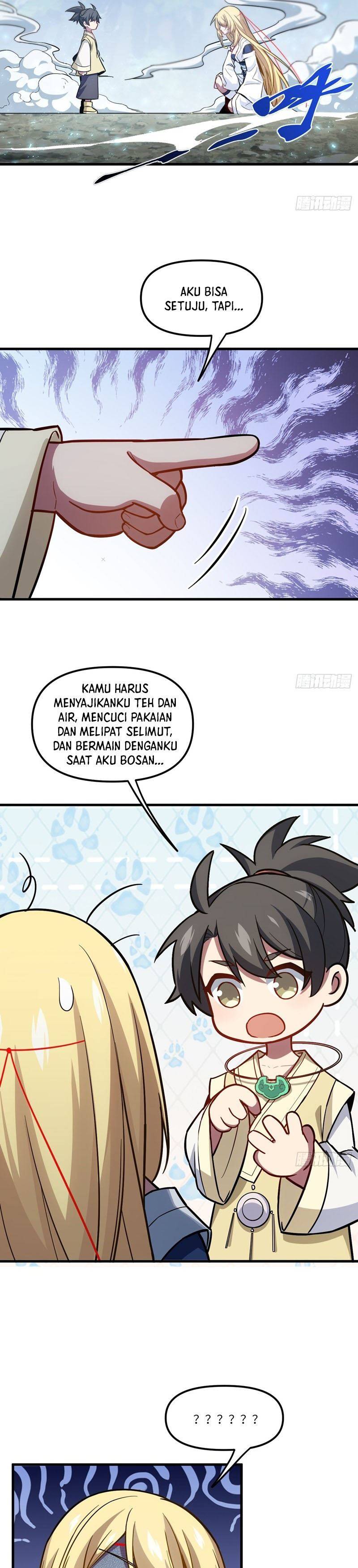 Scoring the Sacred Body of the Ancients from the Get-go Chapter 05 Gambar 8