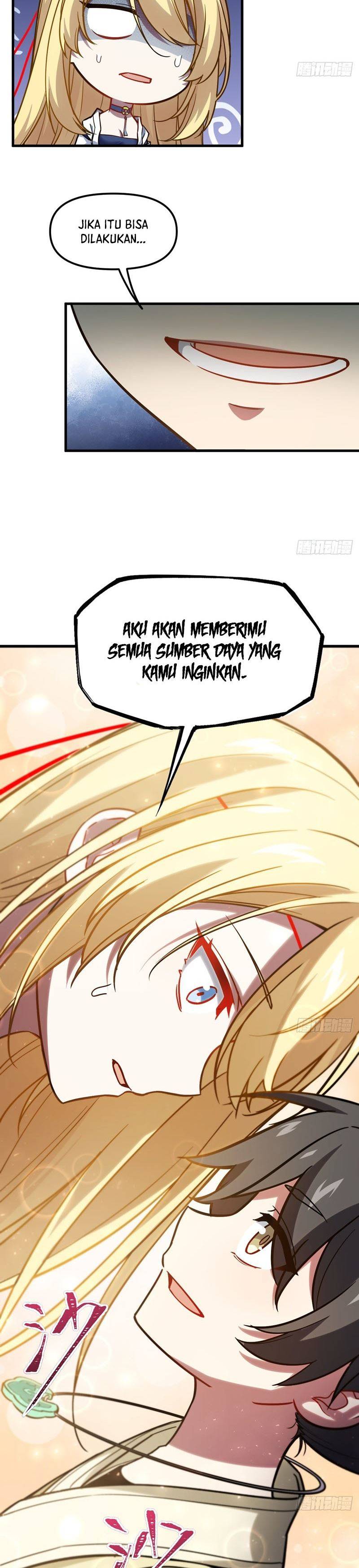 Scoring the Sacred Body of the Ancients from the Get-go Chapter 05 Gambar 9